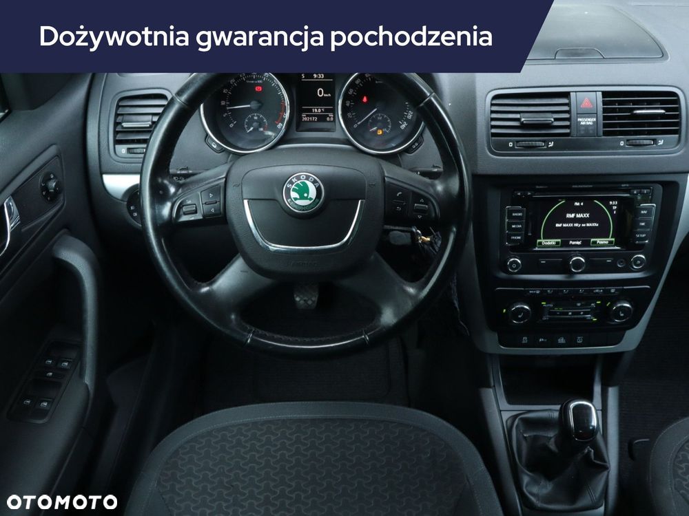 Skoda Yeti - 9