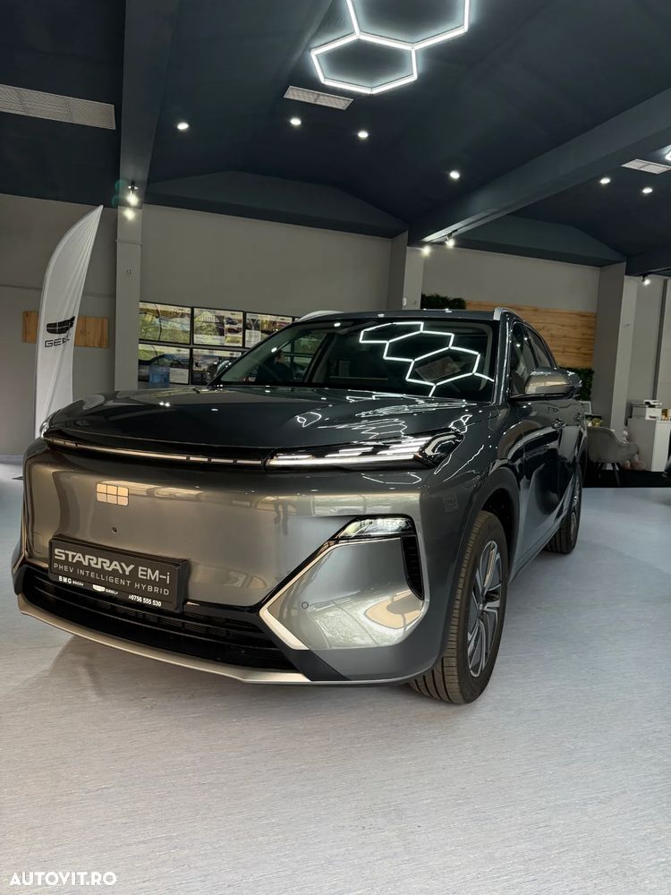 Geely Starray EM-i 1.5 1DHT PHEV Max - 1