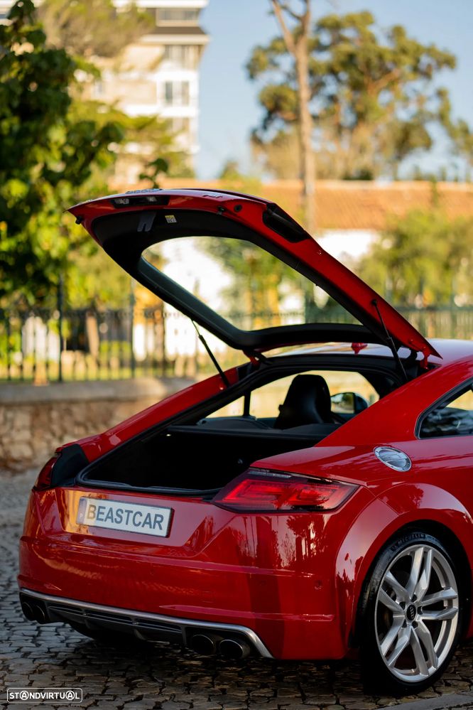 Audi TTS Coupé TFSI quattro S tronic - 6