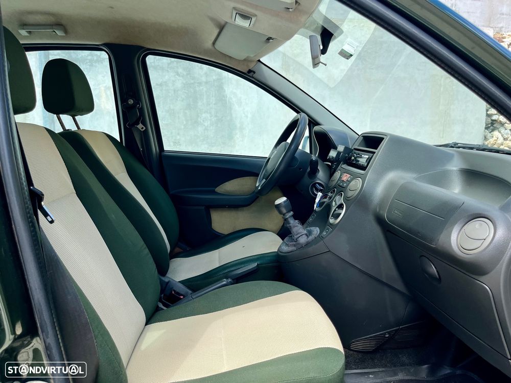 Fiat Panda 1.3 16V M-jet 4x4 Cross - 27