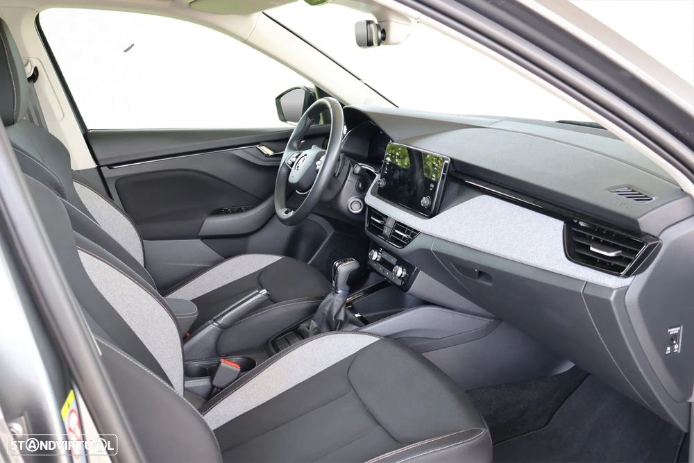 Skoda Kamiq 1.0 TSI Style DSG - 19