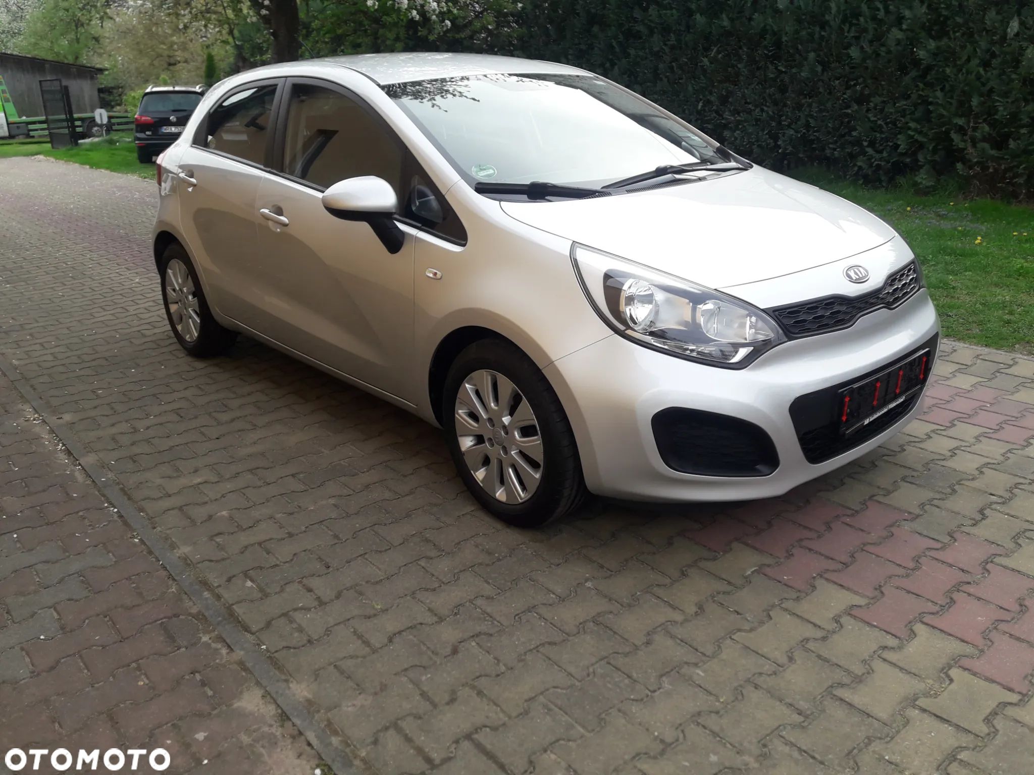 Kia Rio 1.2 Business Line - 1