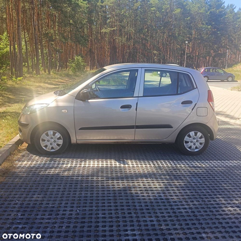 Hyundai i10 - 2
