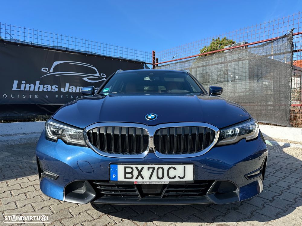 BMW 330 e Touring Line Sport Auto - 6