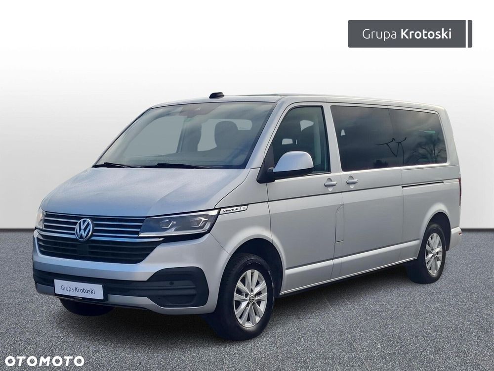 Volkswagen Caravelle 2.0 TDI L2 Comfortline - 2