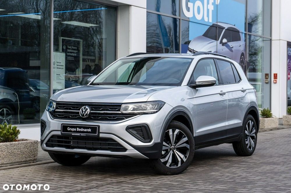 Volkswagen T-Cross - 3