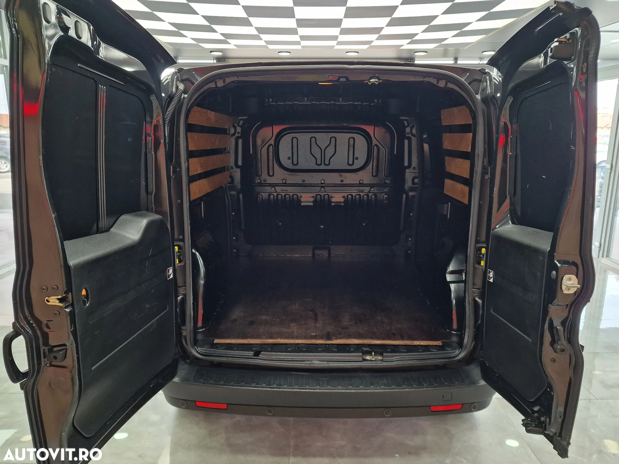 Opel Combo 1.3 CDTI L1H1 Start/Stop - 12