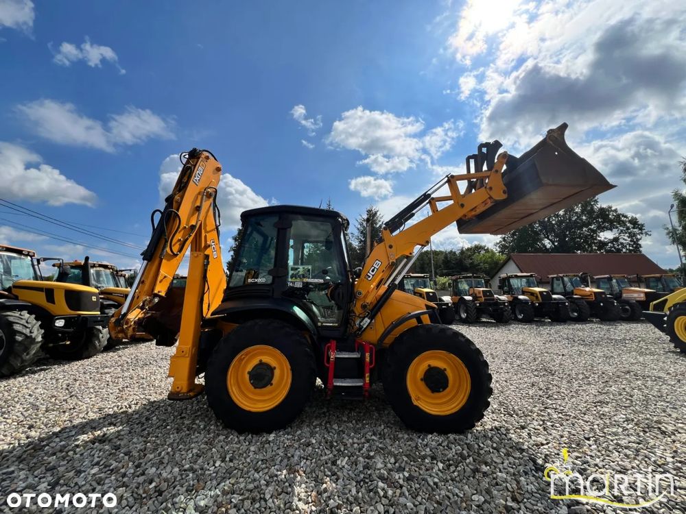 JCB 5CX P21 ECO - 6