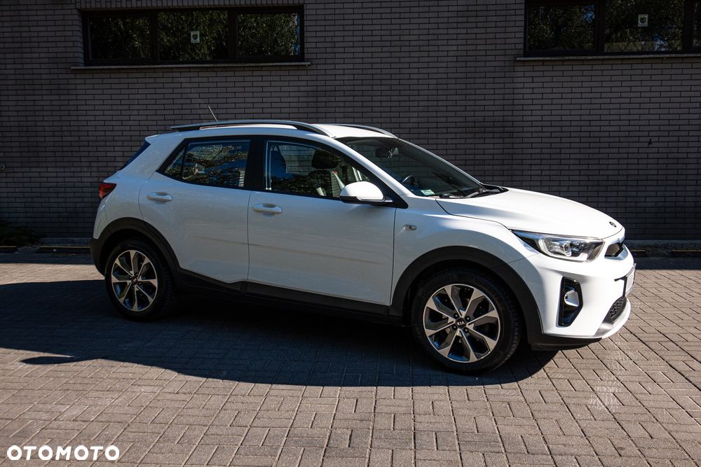 Kia Stonic 1.4 L - 5