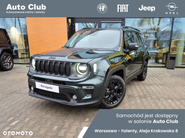 Jeep Renegade