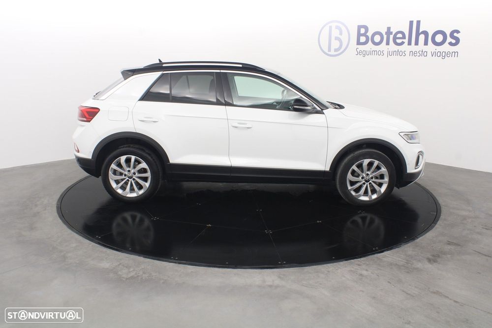 VW T-Roc 1.5 TSI Life DSG - 8