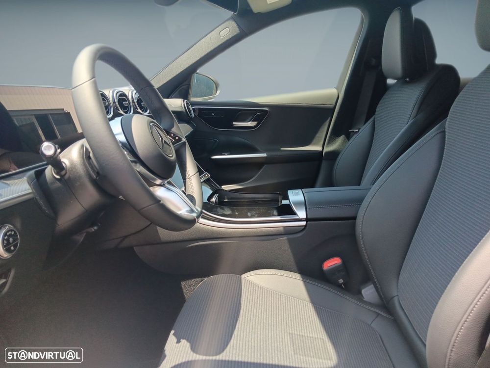 Mercedes-Benz C 300 e Avantgarde - 11