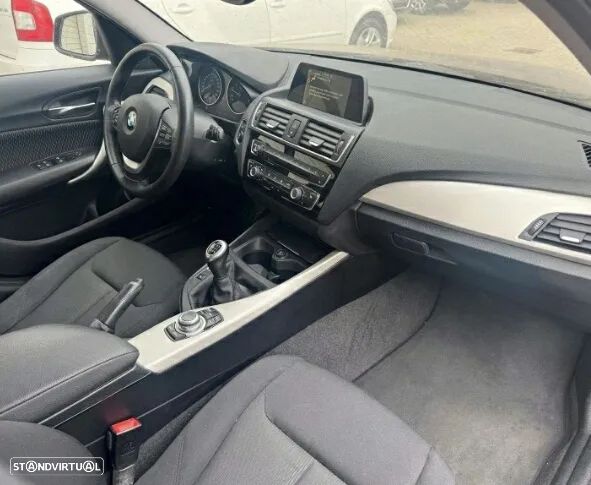 BMW 116 d EDynamics Line Sport - 6