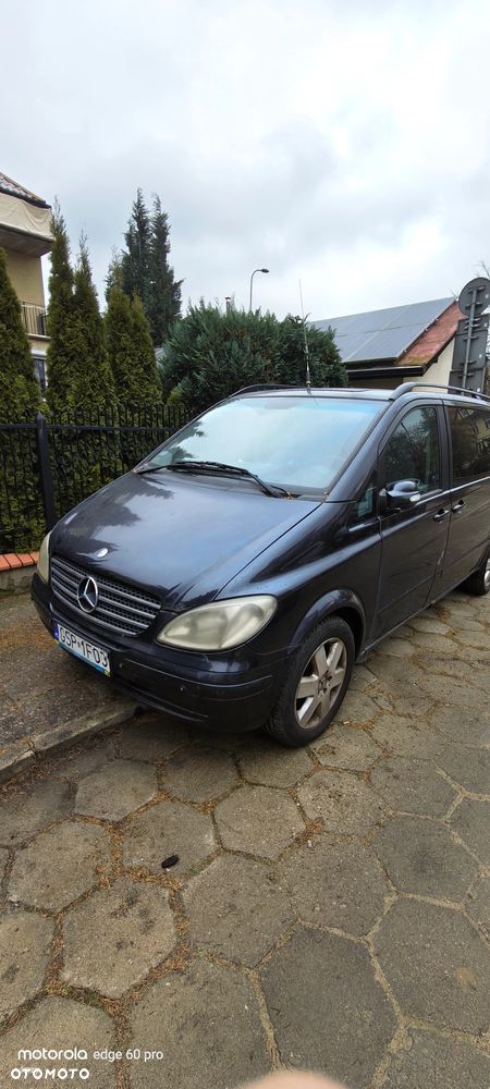 Mercedes-Benz Viano 2.2 CDI kompakt Fun - 1