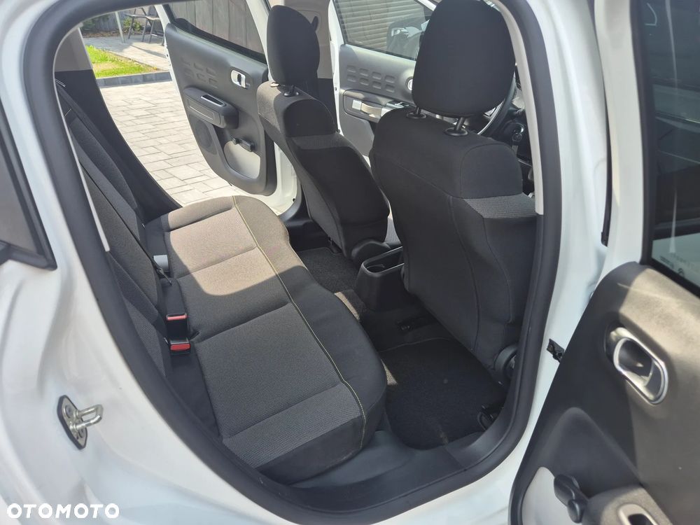 Citroën C3 1.2 PureTech Plus - 7