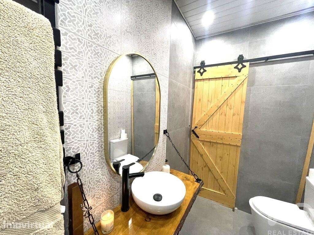 Moradia isolada T3 em Parreira e Chouto de 100 m2 - Grande imagem: 3/19