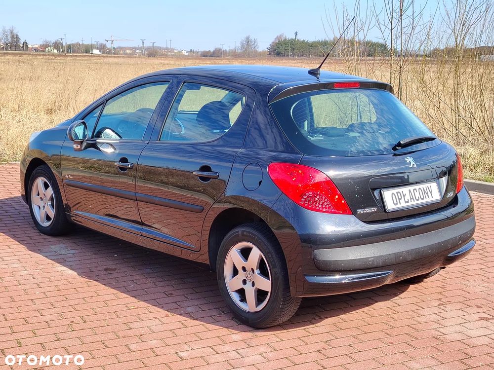 Peugeot 207 95 VTi Urban Move - 3