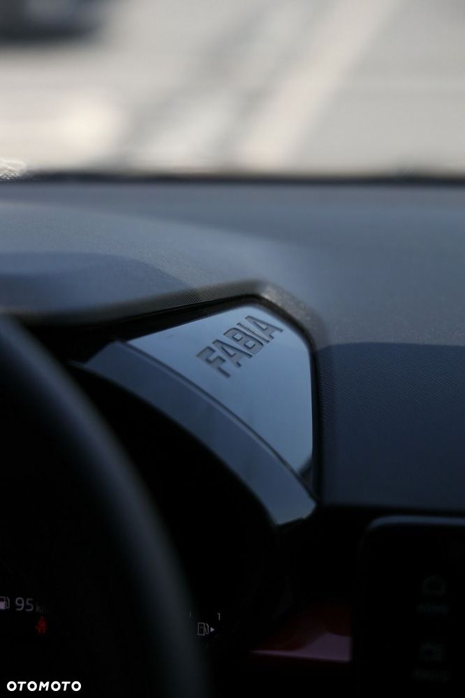 Skoda Fabia 1.0 TSI Monte Carlo DSG - 36