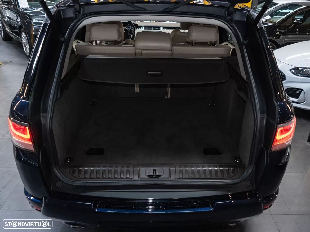 Land Rover Range Rover Sport D250 (SDV6) HSE - 17