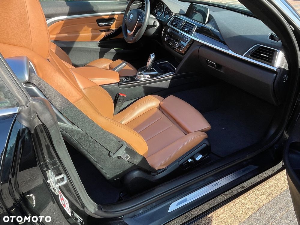 BMW Seria 4 420d Sport-Aut Sport Line - 30