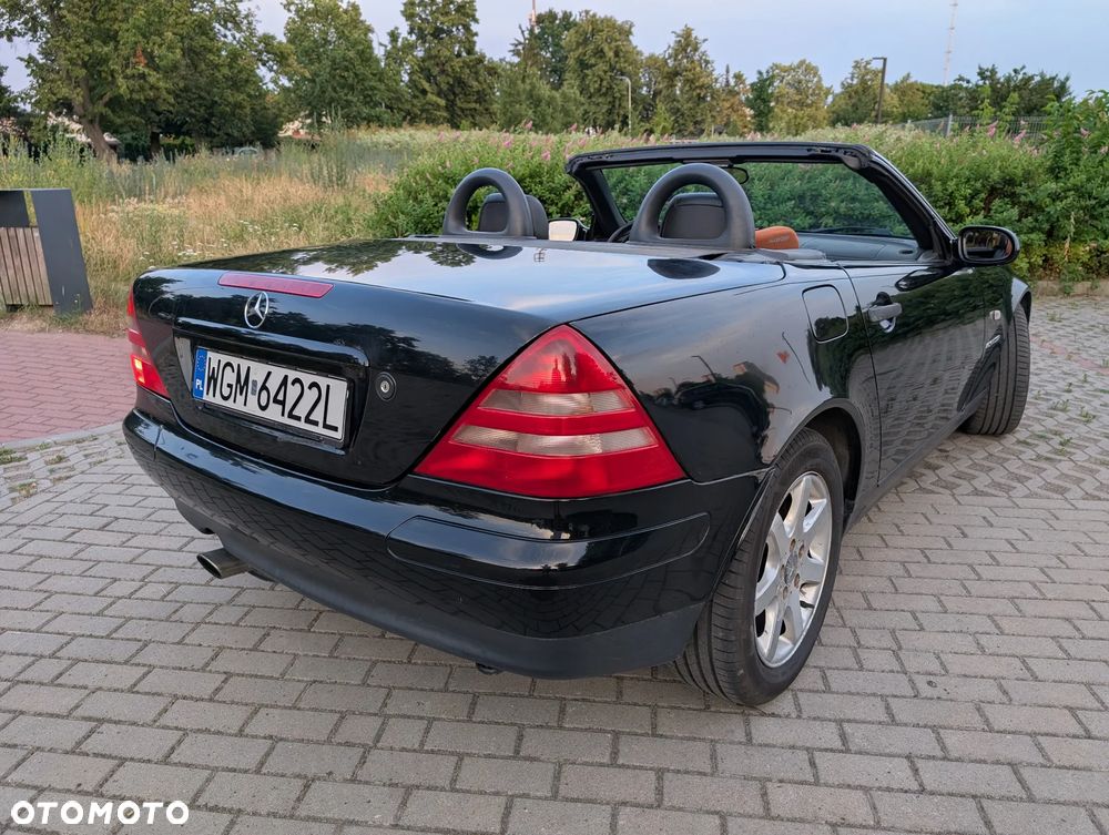 Mercedes-Benz SLK - 4