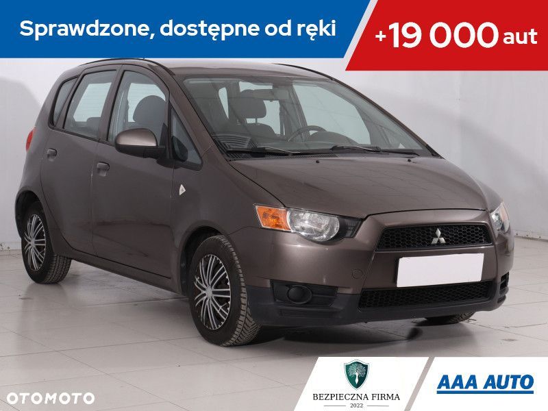 Mitsubishi Colt - 2