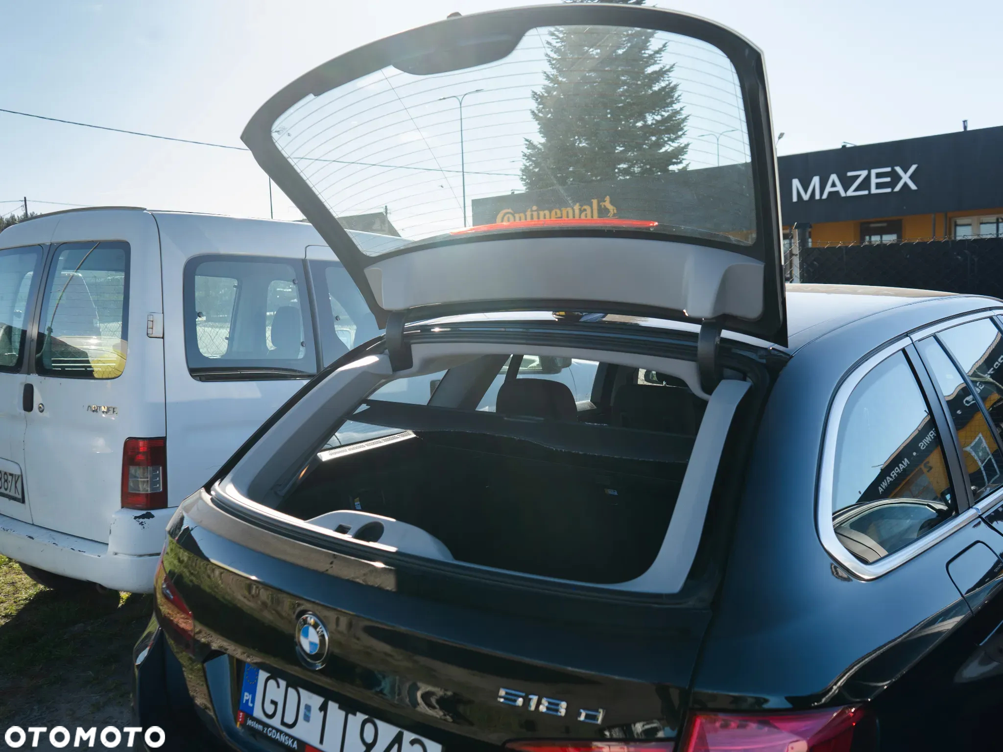 BMW Seria 5 518d Business Edition - 20