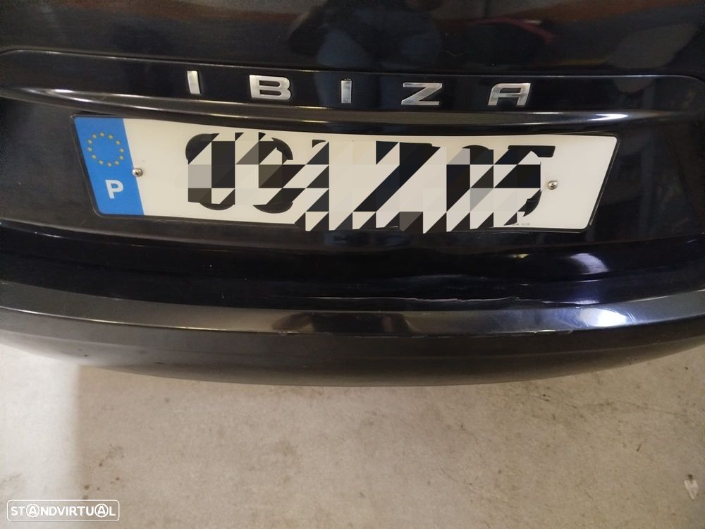 SEAT Ibiza ST 1.6 TDI Copa DPF - 8