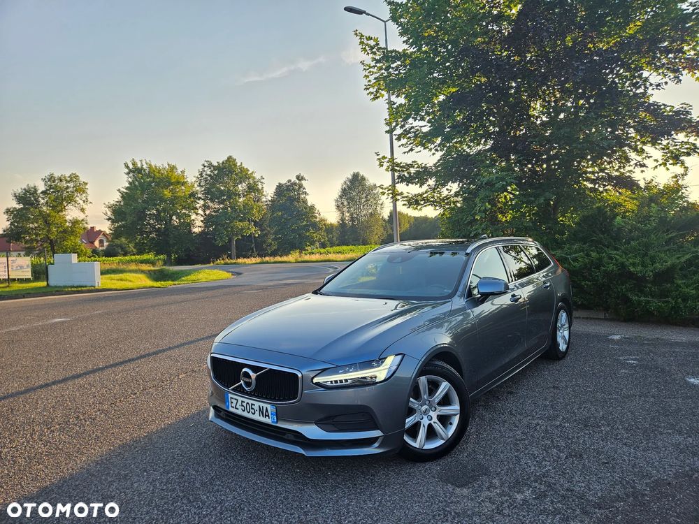 Volvo V90 D3 Geartronic Momentum Pro - 3