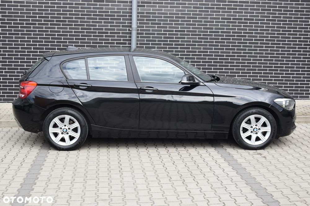BMW Seria 1 118d DPF Edition Lifestyle - 3