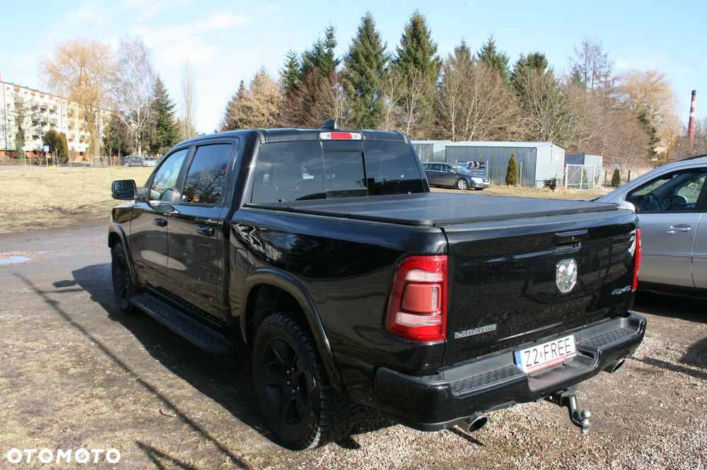 RAM 1500 5.7 Quad Cab Laramie - 5