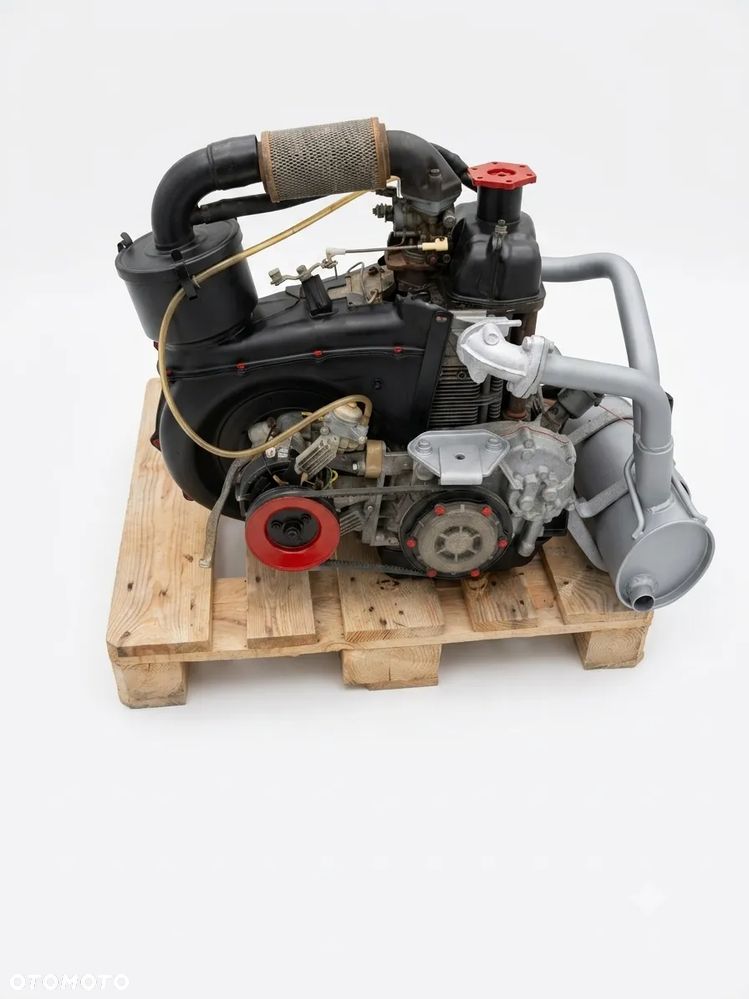 Sprawny silnik do Fiat 126p Maluch - 1