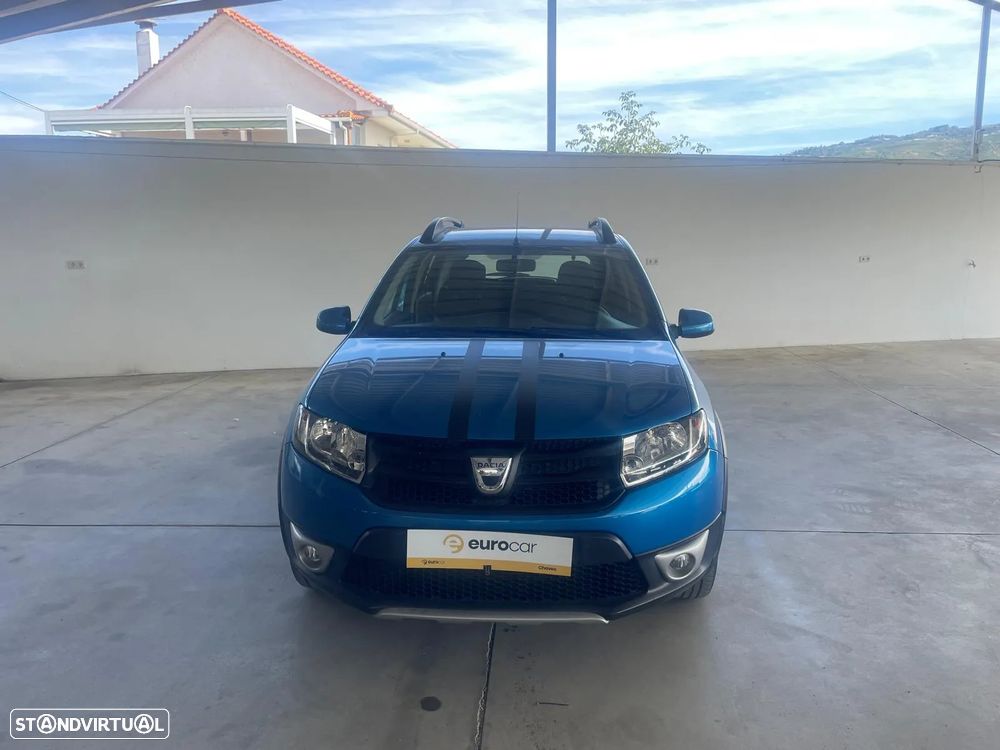 Dacia Sandero 0.9 TCe Stepway - 8