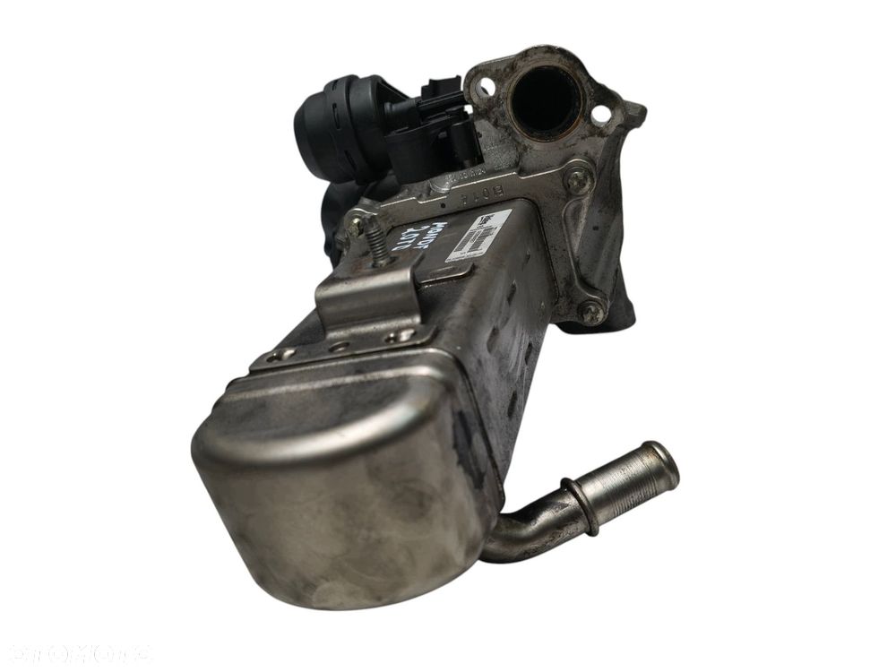 ZAWÓR EGR CHŁODNICA SPALIN Mondeo MK4 S-Max 2.0 TDCi 1861753 Valeo OEM - 4