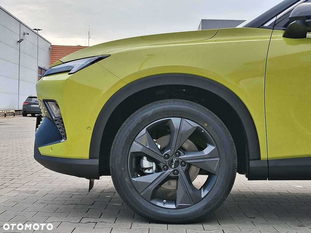 BAIC 5 Beijing 1.5T Luxury DCT - 9