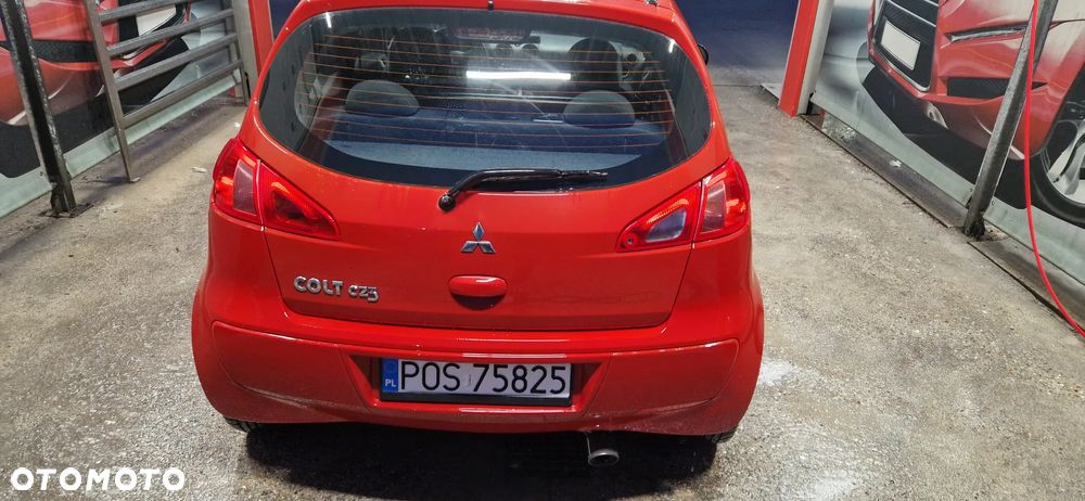 Mitsubishi Colt CZ3 1.3 Inform - 5