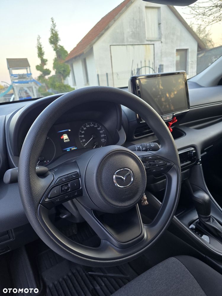 Mazda 2 Hybrid 1.5 VVT-i 116 CVT SELECT - 22