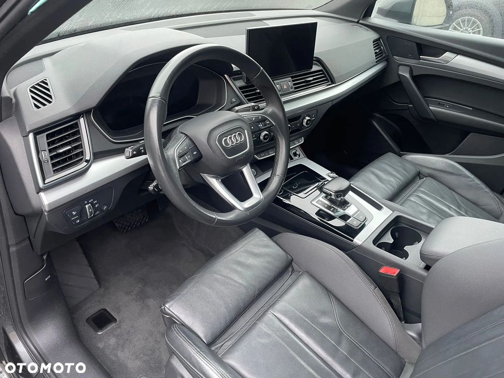Audi Q5 35 TDI S tronic S line - 12
