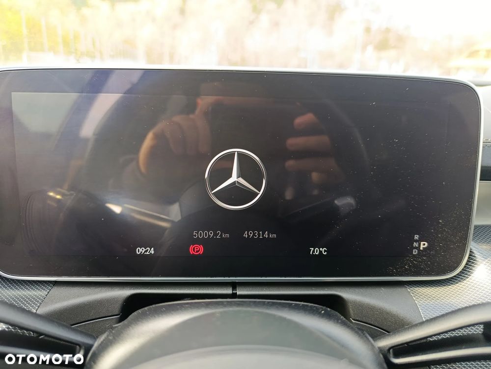 Mercedes-Benz Klasa C 220 d 9G-TRONIC AMG Line - 25