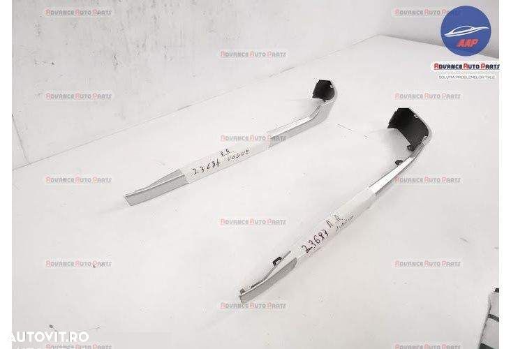 Ornament Bara Spate Stanga original Vogue Land Rover  Range Rover  4 [ - 2