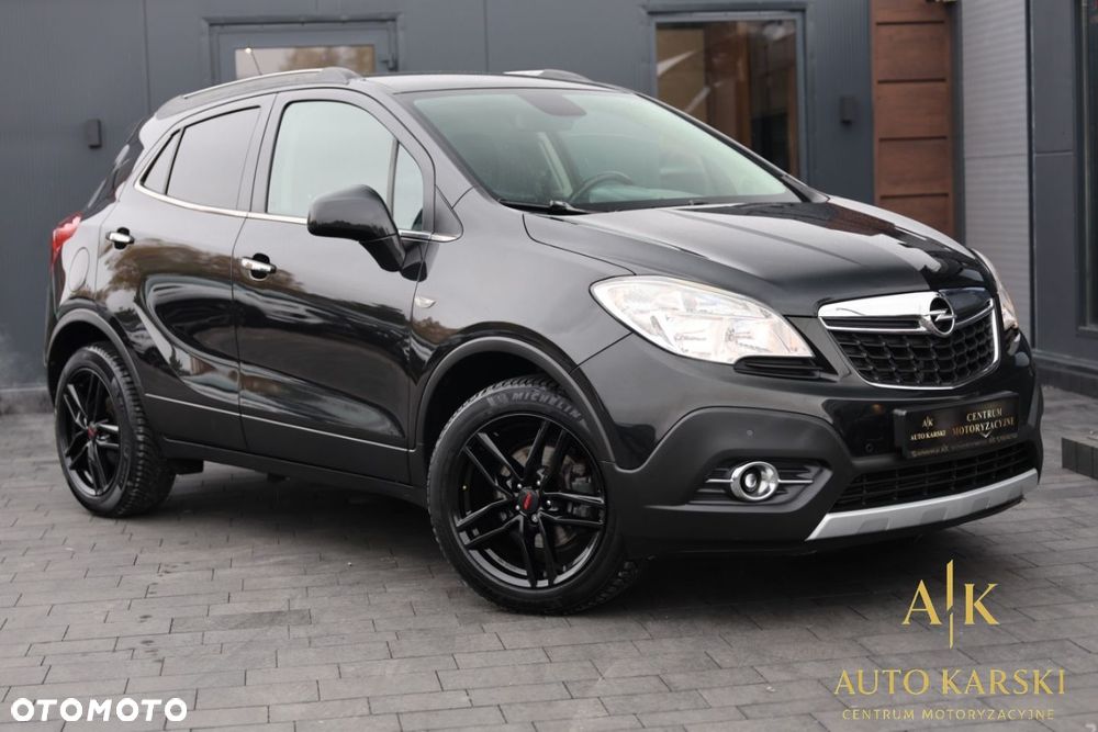 Opel Mokka 1.4 T Cosmo S&S 4x4 - 6