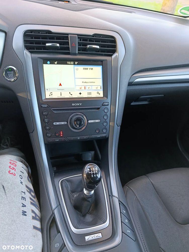 Ford Mondeo 2.0 TDCi STart-Stopp ECOnetic Titanium - 20