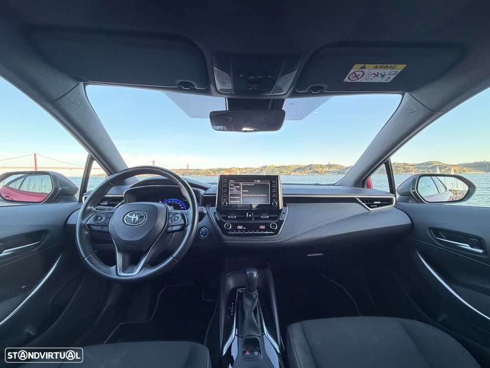 Toyota Corolla 1.8 Hybrid Comfort+P.Sport - 4