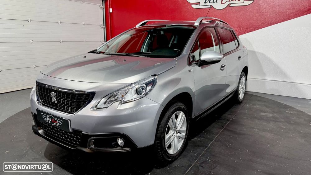 Peugeot 2008 1.2 PureTech Style - 17