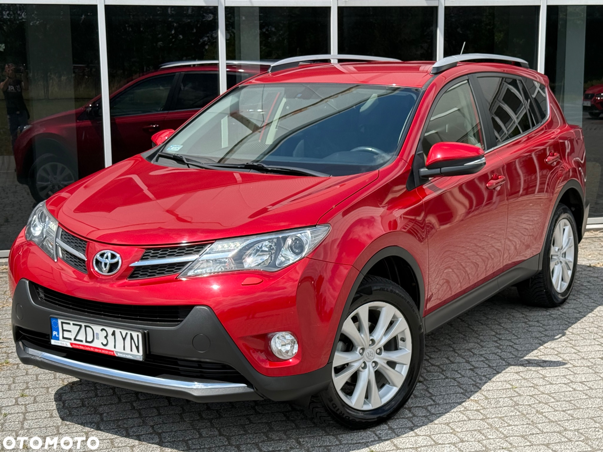 Toyota RAV4 2.0 4x4 Multidrive S Edition - 32