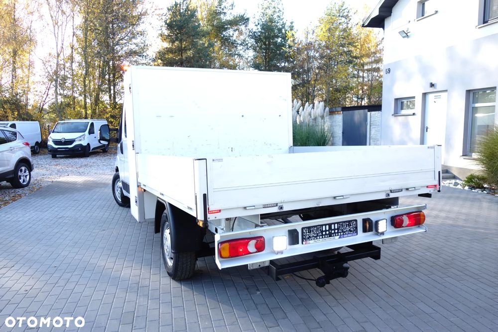 Fiat Ducato Doka  Maxi 2.3 Multi-jet 160 KM Klima Webasto - 14