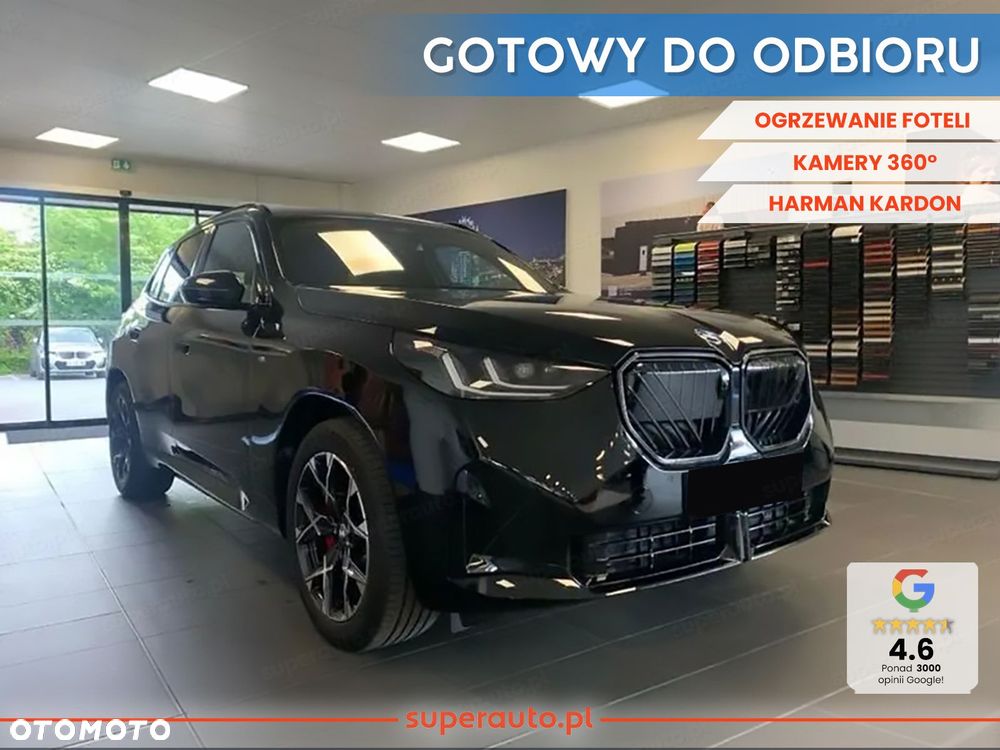 BMW X3 xDrive20d mHEV - 2