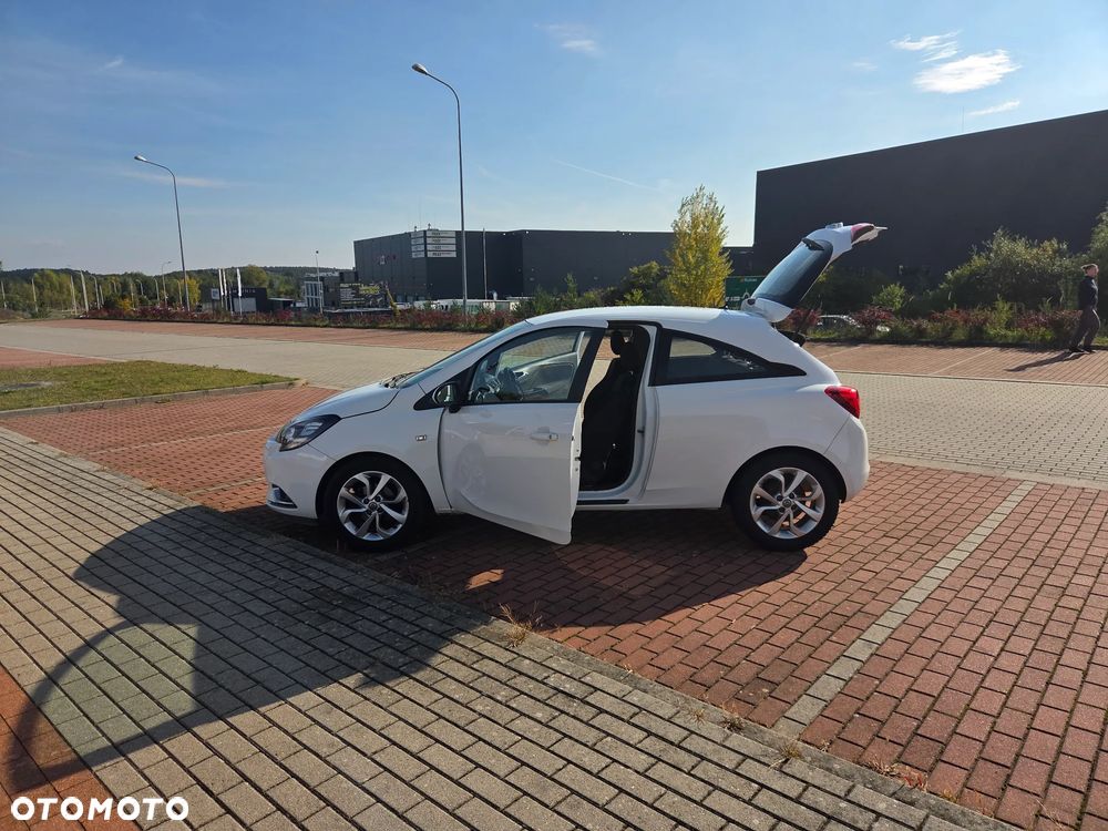 Opel Corsa 2016 photo 4
