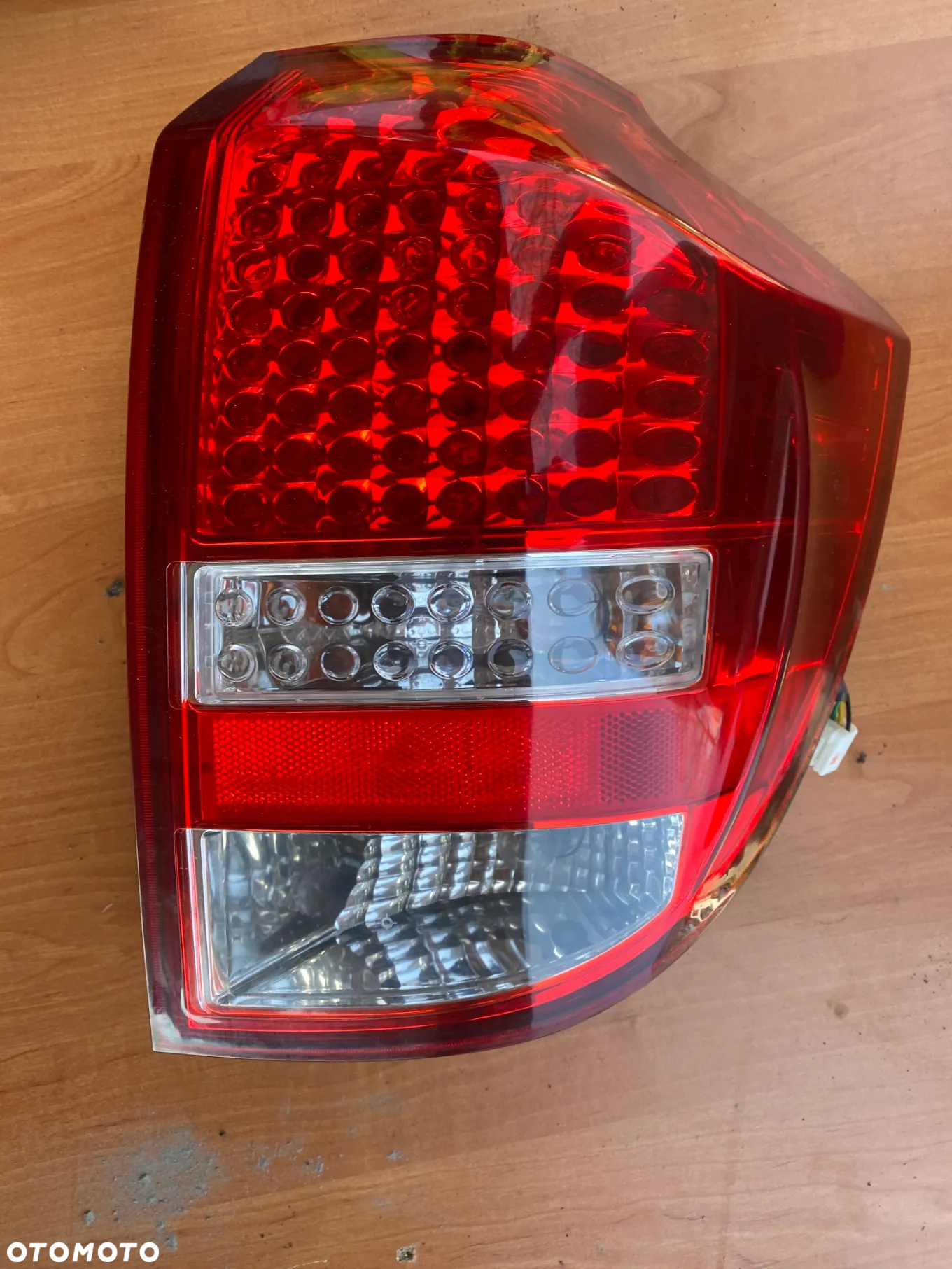 LAMPA TYŁ TYLNA PRAWA LUB LEWA KIA CEED I LIFT - 6