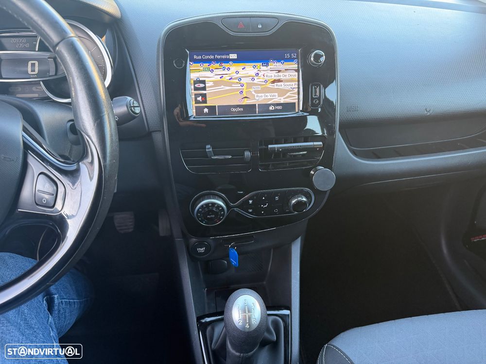 Renault Clio (Energy) dCi 90 Start & Stop LIMITED - 10